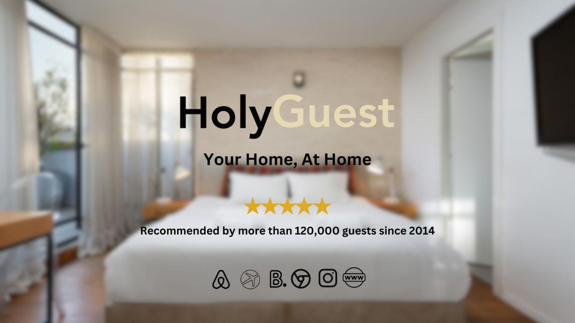Comfortable Apartment With Balcony By Holyguest تل أبيب المظهر الخارجي الصورة