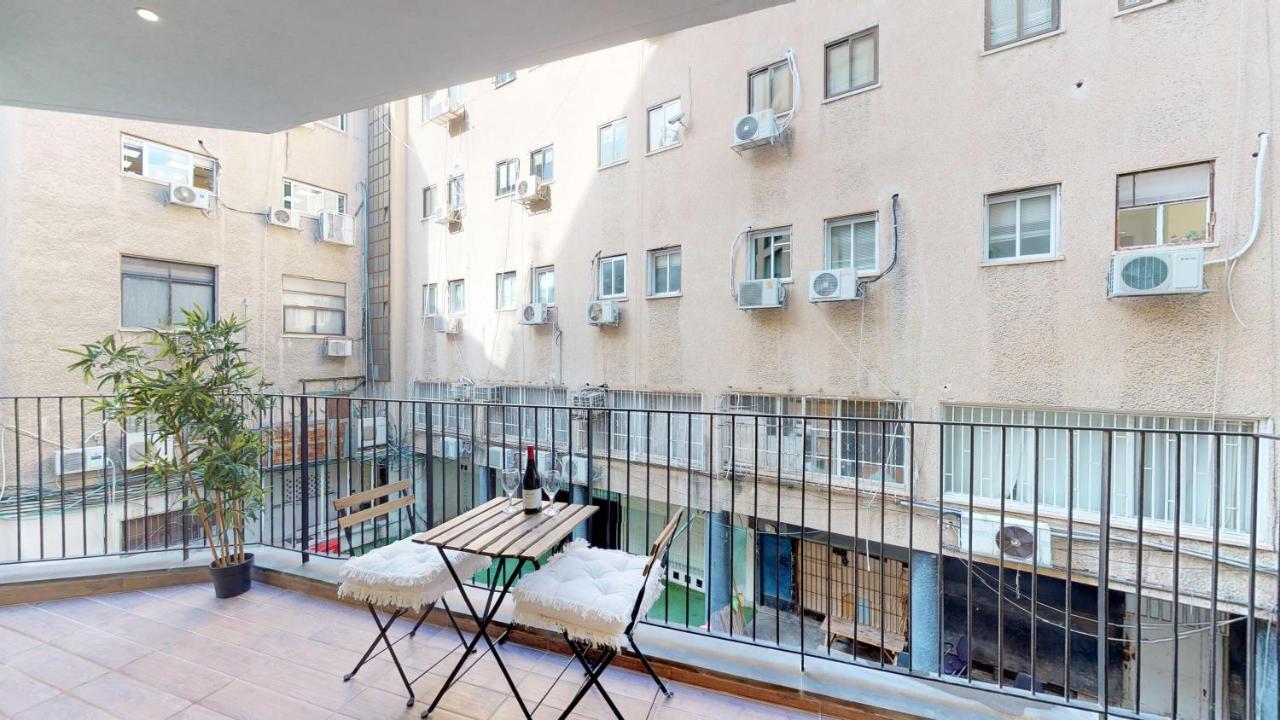 Comfortable Apartment With Balcony By Holyguest تل أبيب المظهر الخارجي الصورة